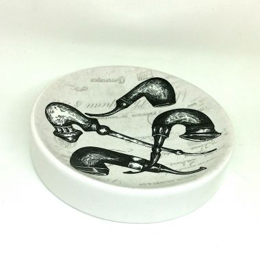 Ashtray set 2 pieces