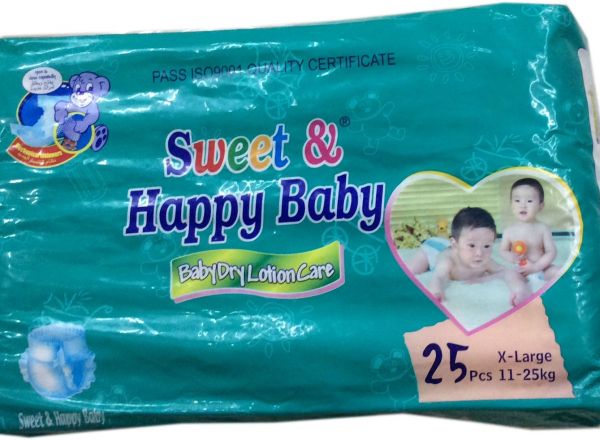 Diaper 11-25 kg