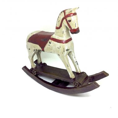 Horse ornament 21x25 cm