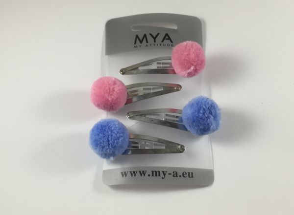 Snap clips