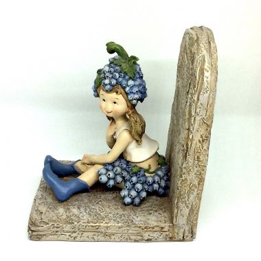 Resin figurine 16x14 cm
