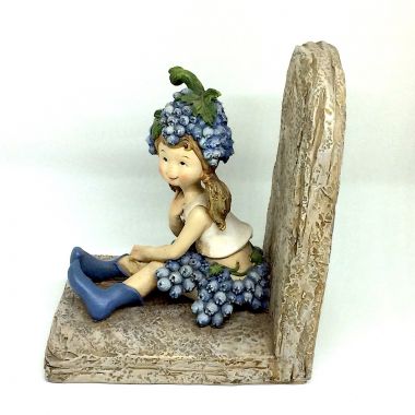 Resin figurine 16x14 cm