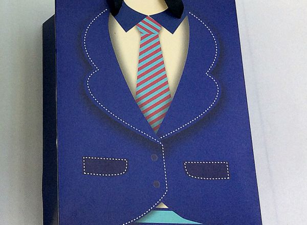 Gift bag 32x26x12cm