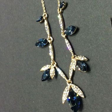 Swarovski necklace