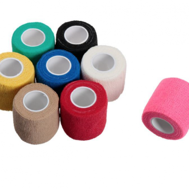 Self adhassive elastic tape 10cmx4.5m