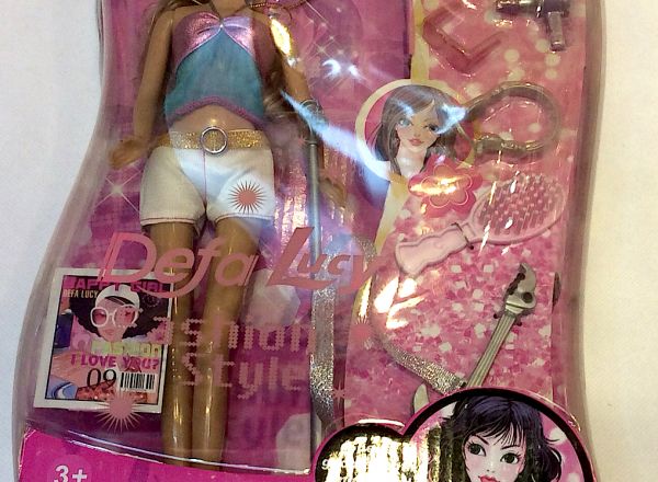 Lucy doll 29cm