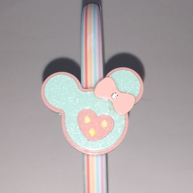 Headband with mouse shape