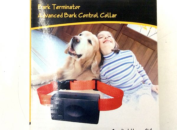 Bark terminator