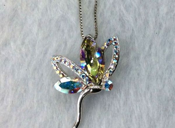 Swarovski necklace