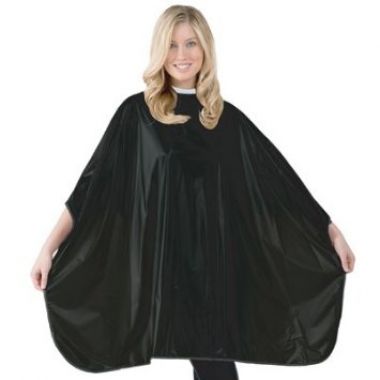 Shampoo cape