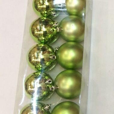Christmas tree ornaments