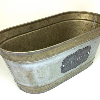 Planter 36.5x18x15cm