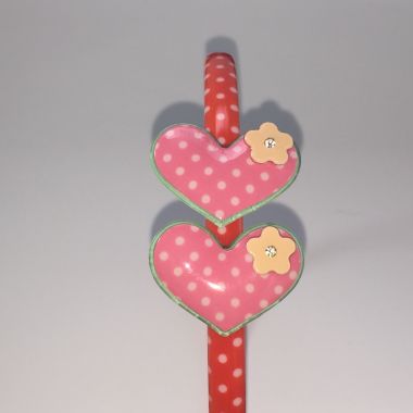 Headbands with bunny shape