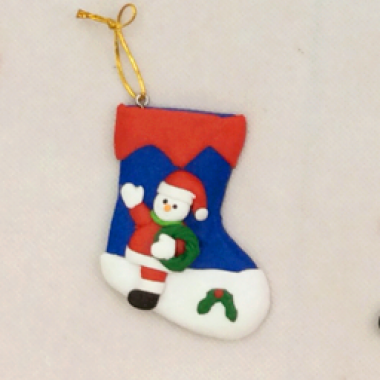 Christmas tree ornaments