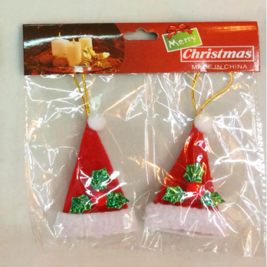 Christmas tree ornaments