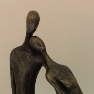 Sculpture 24.3x10.3x32.4 cm