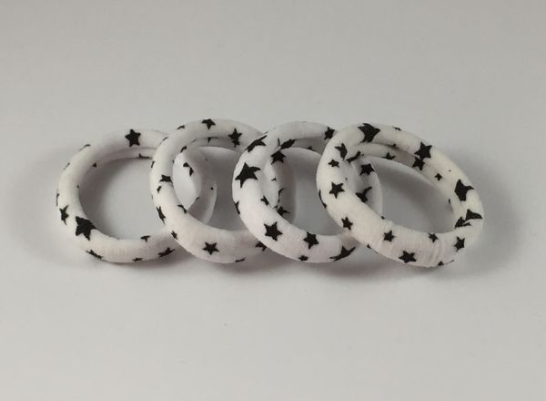 Patterned Elastics