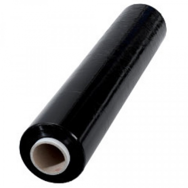 Stretch film hand grade 3kg black