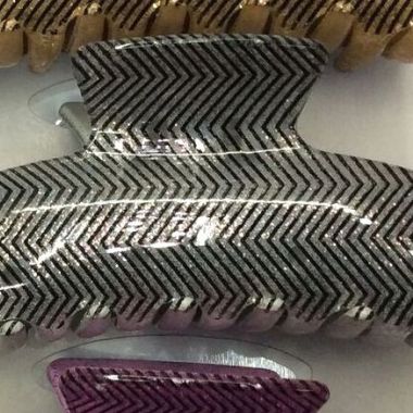 Hair clip 6037 C531B390