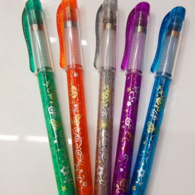 Tattoo gel pen