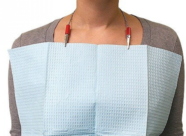 Dental bib 33x45cm