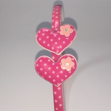 Headbands with bunny shape