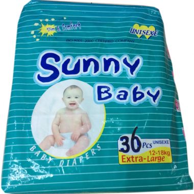 Diapers 12-18 kg