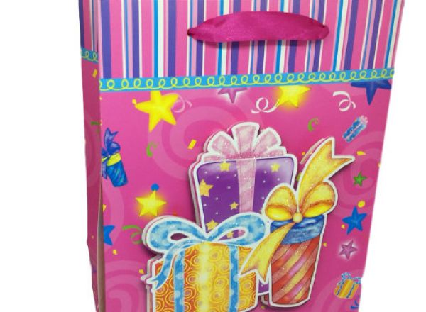 Gift bag 17.5x24x8cm