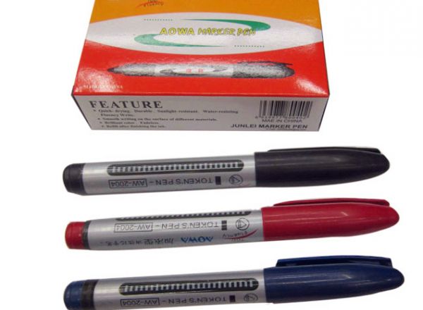 Permanent marker