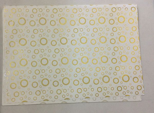 Wraping paper 70x100cm sheet