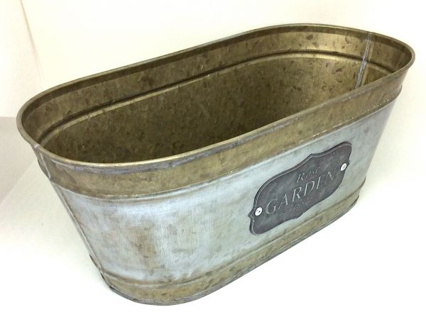 Planter 33x16x14cm