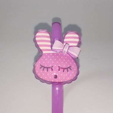 Headbands with bunny shape