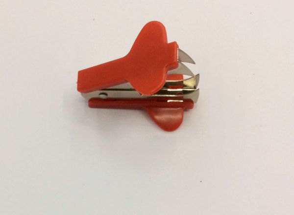 Staple remover