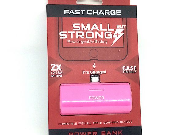 Power bank 2200mAh