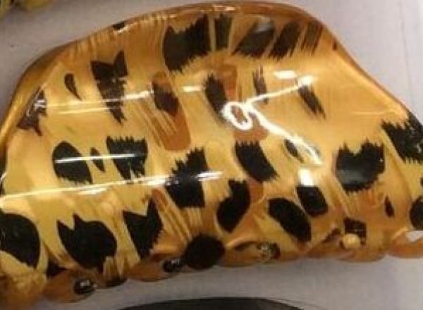 Hair clip 6133-M C232B116