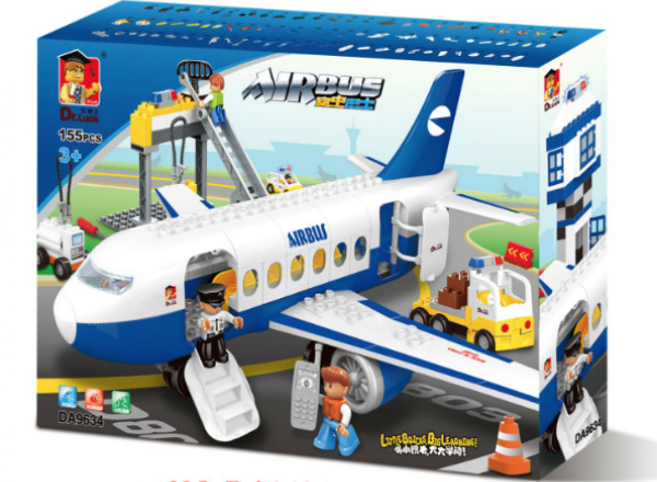 Duplo compatible Airbus