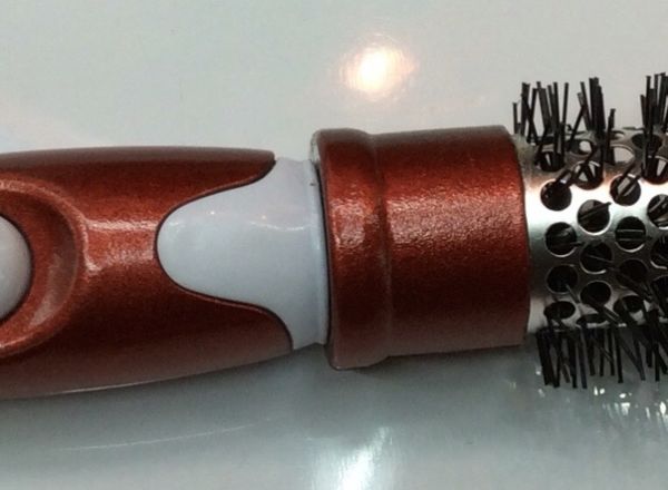 Hairbrush thermo 1"