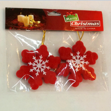 Christmas tree ornaments