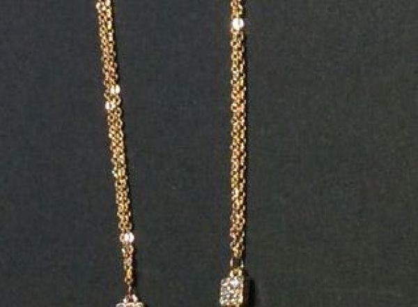 Swarovski necklace