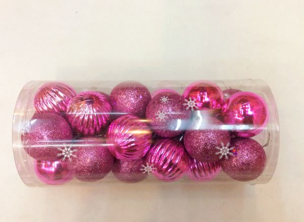 Christmas tree ornaments