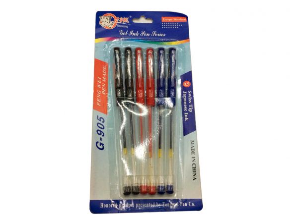 Gel pen 0.5mm