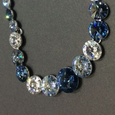 Swarovski necklace