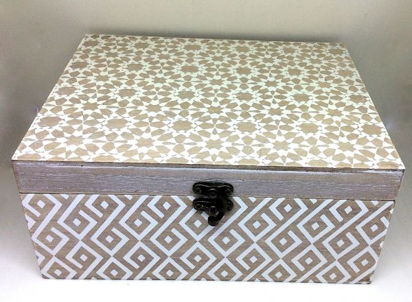 Storage box set 2 pieces