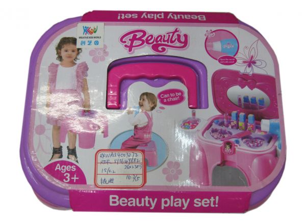 Beauty play set