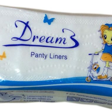 Panty liners