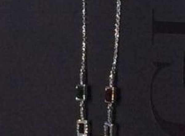 Swarovski necklace