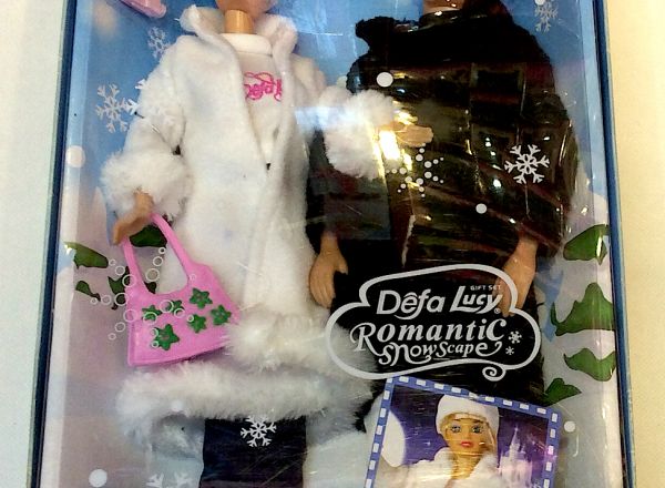 Lucy doll 29cm