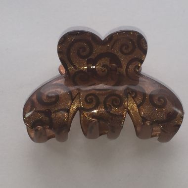 Hair clip 6007 C160B064