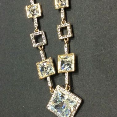 Swarovski necklace