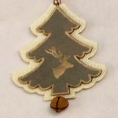 Christmas tree ornaments